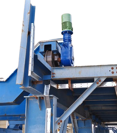 Continuous Casting Machine Gearboxes