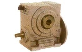 Worm Gear Boxes